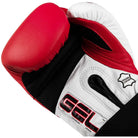 Title Boxing Gel Suspense Training Gloves - Red/White Title Boxing