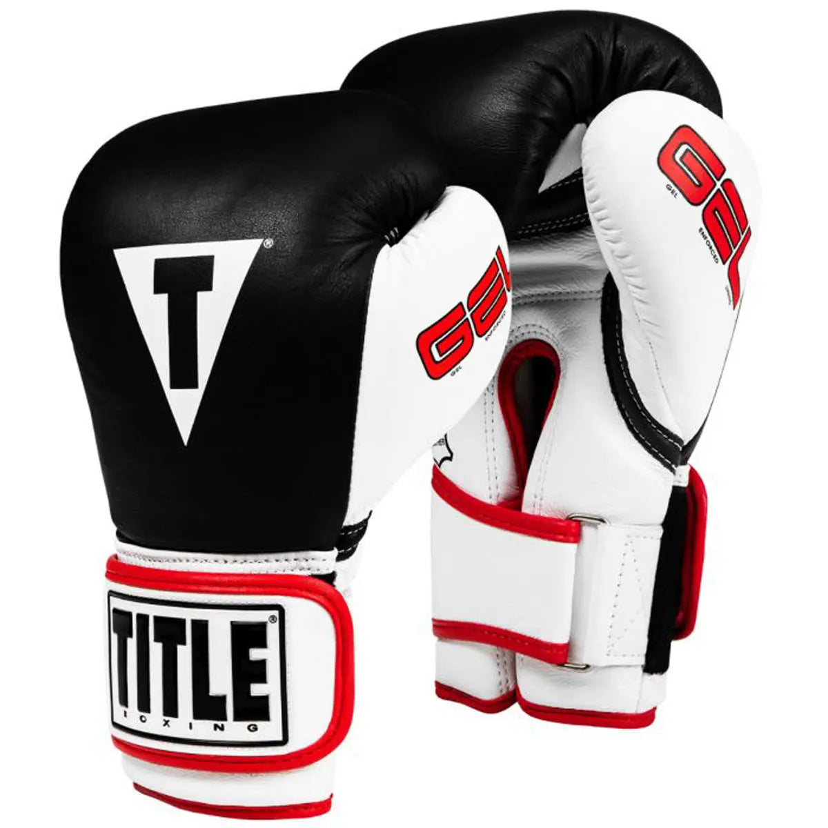 Title Boxing Gel World Bag Gloves Title Boxing