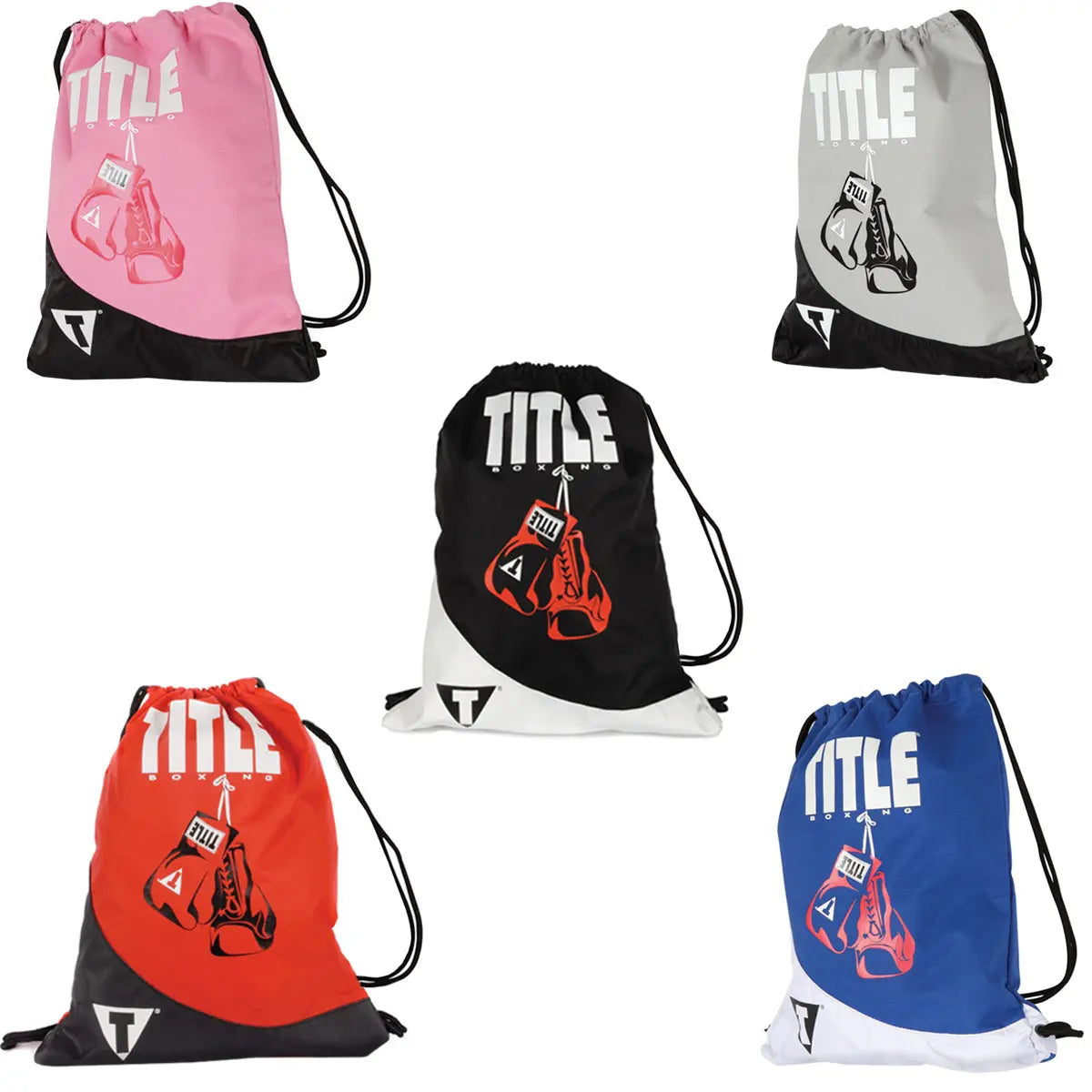 Title Boxing Gym Sack Pack Title Boxing