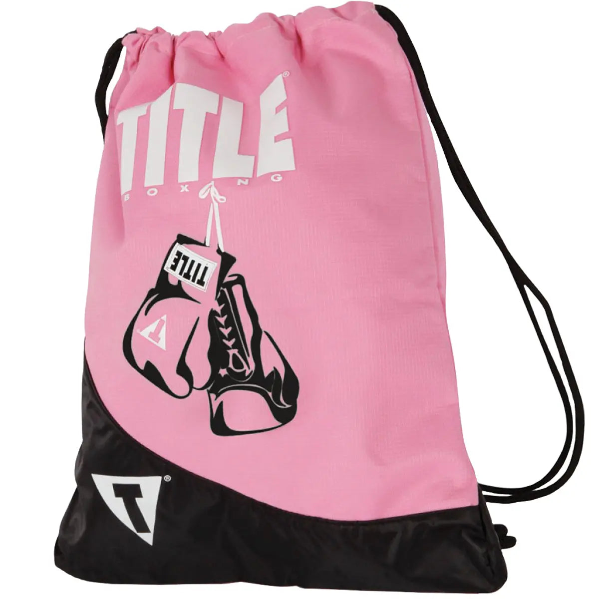 Title Boxing Gym Sack Pack Title Boxing