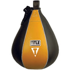 Title Boxing Leather Speed Bag - Large (8" x 11") Title Boxing