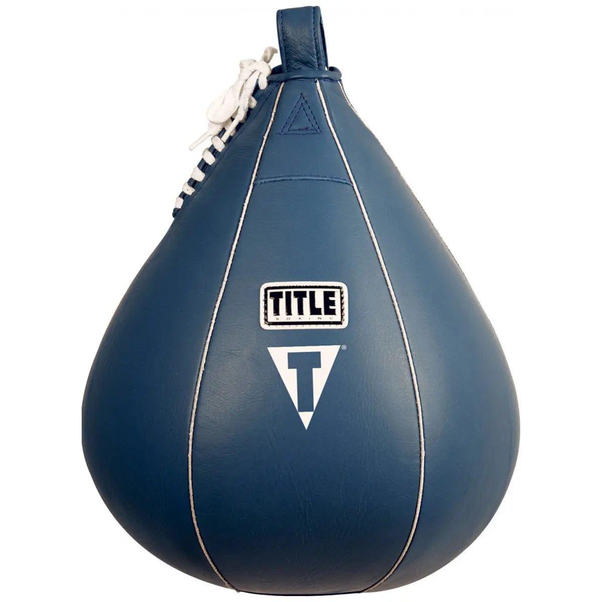 Title Boxing Leather Speed Bag XL (10