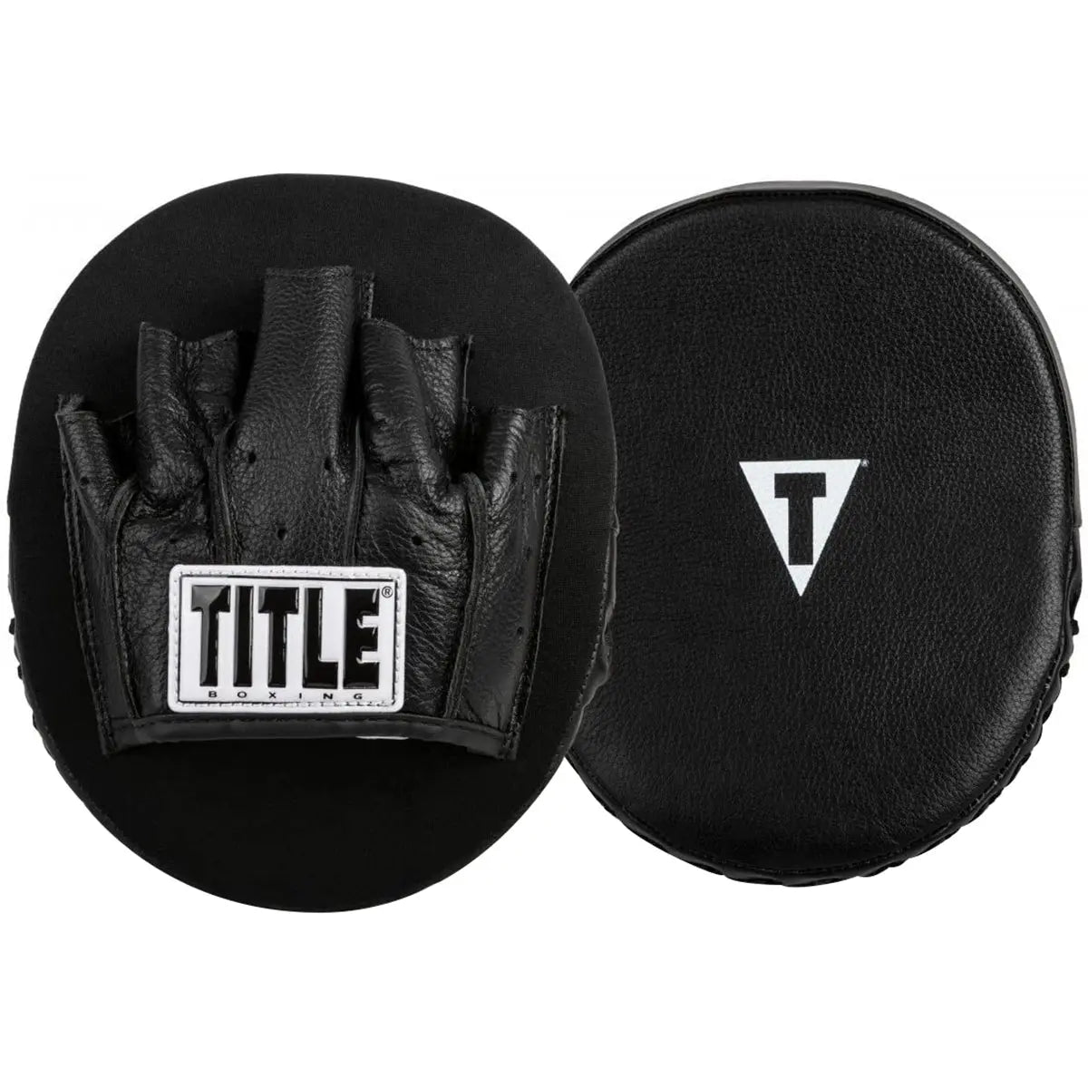 Title Boxing Razor Training Punch Mitts 2.0 Title Boxing