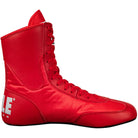 Title Boxing Speed-Flex Encore Mid-Length Boxing Shoes - Red Title Boxing