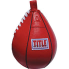 Title Classic Speed Bag - 5x8 Title Boxing