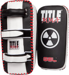 Title MMA Gel Elite Thai Pads Title Boxing