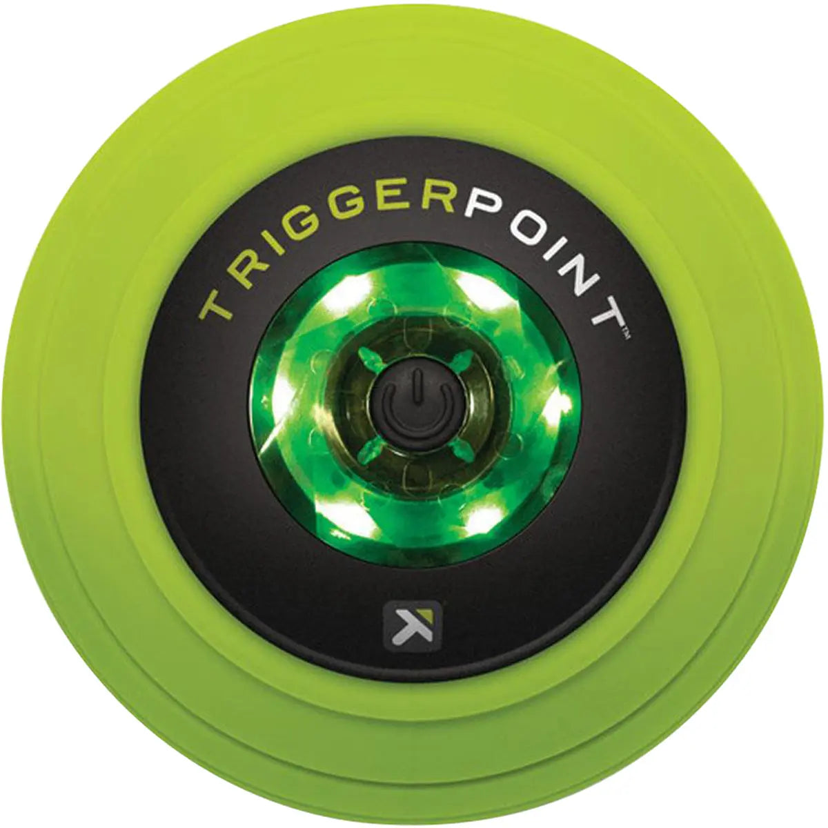 TriggerPoint MB Vibe Vibrating Massage Ball - Lime TriggerPoint