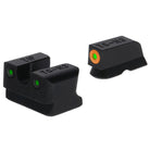 Truglo Tritium Pro Night Sight -  CZ 75 Set - Orange Truglo