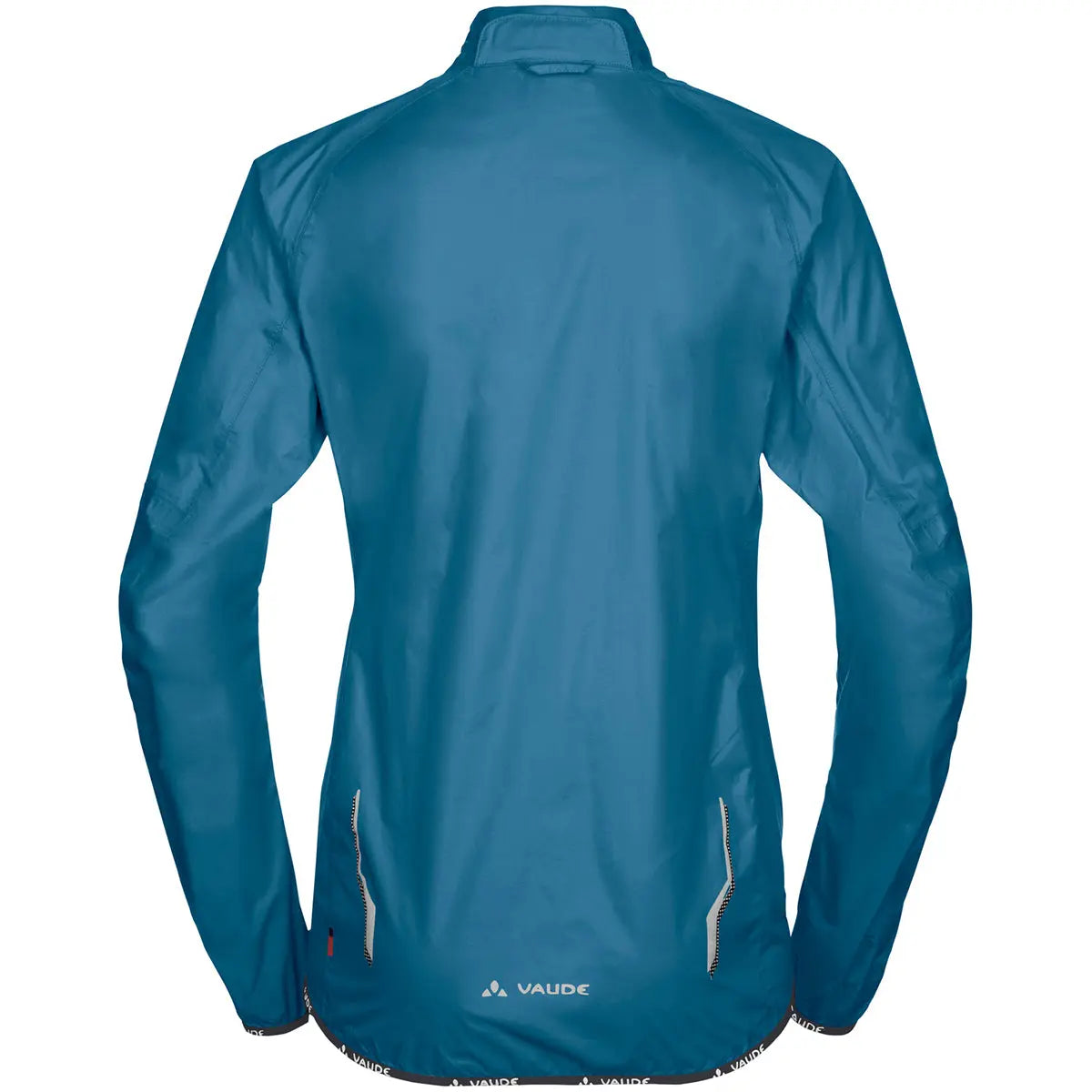 Vaude Women's Drop Biking Rain Jacket III - Kingfisher Vaude