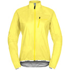 Vaude Women's Drop Biking Rain Jacket III - Mimosa Vaude