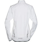 Vaude Women's Drop Biking Rain Jacket III - White Vaude