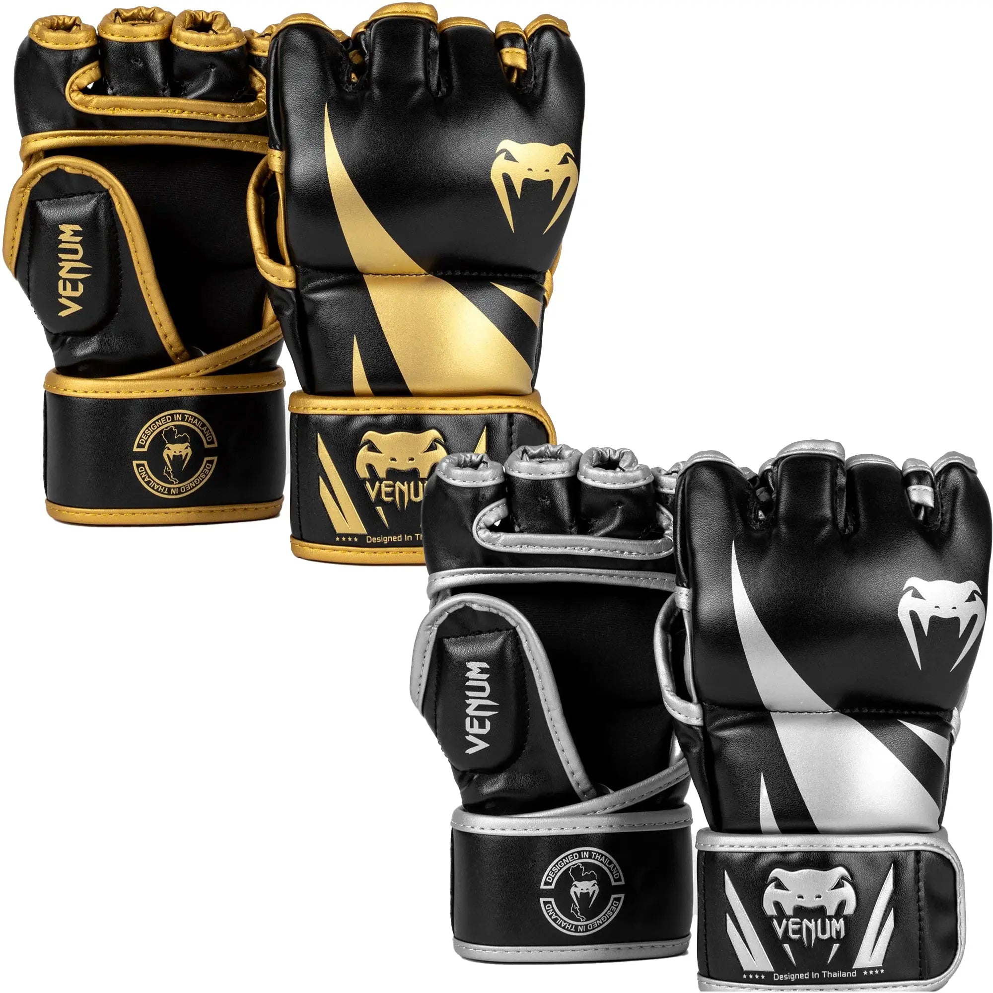 Venum Challenger 2.0 Hook and Loop MMA Training Gloves Venum