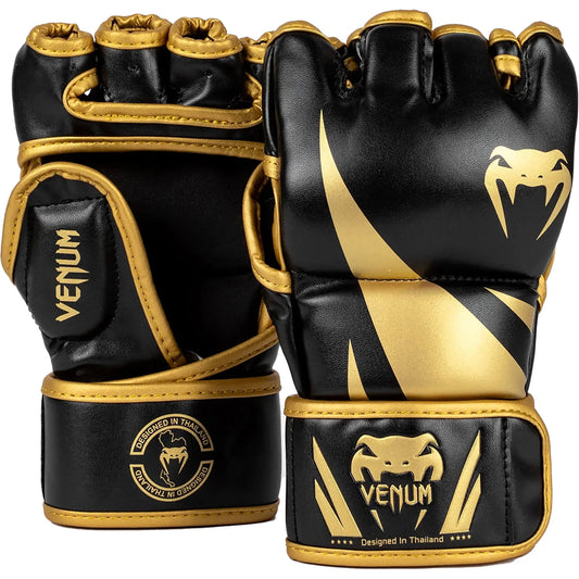 Venum Challenger 2.0 Hook and Loop MMA Training Gloves Venum