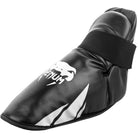 Venum Challenger Lightweight Slip-On Hook and Loop Foot Gear - Black Venum