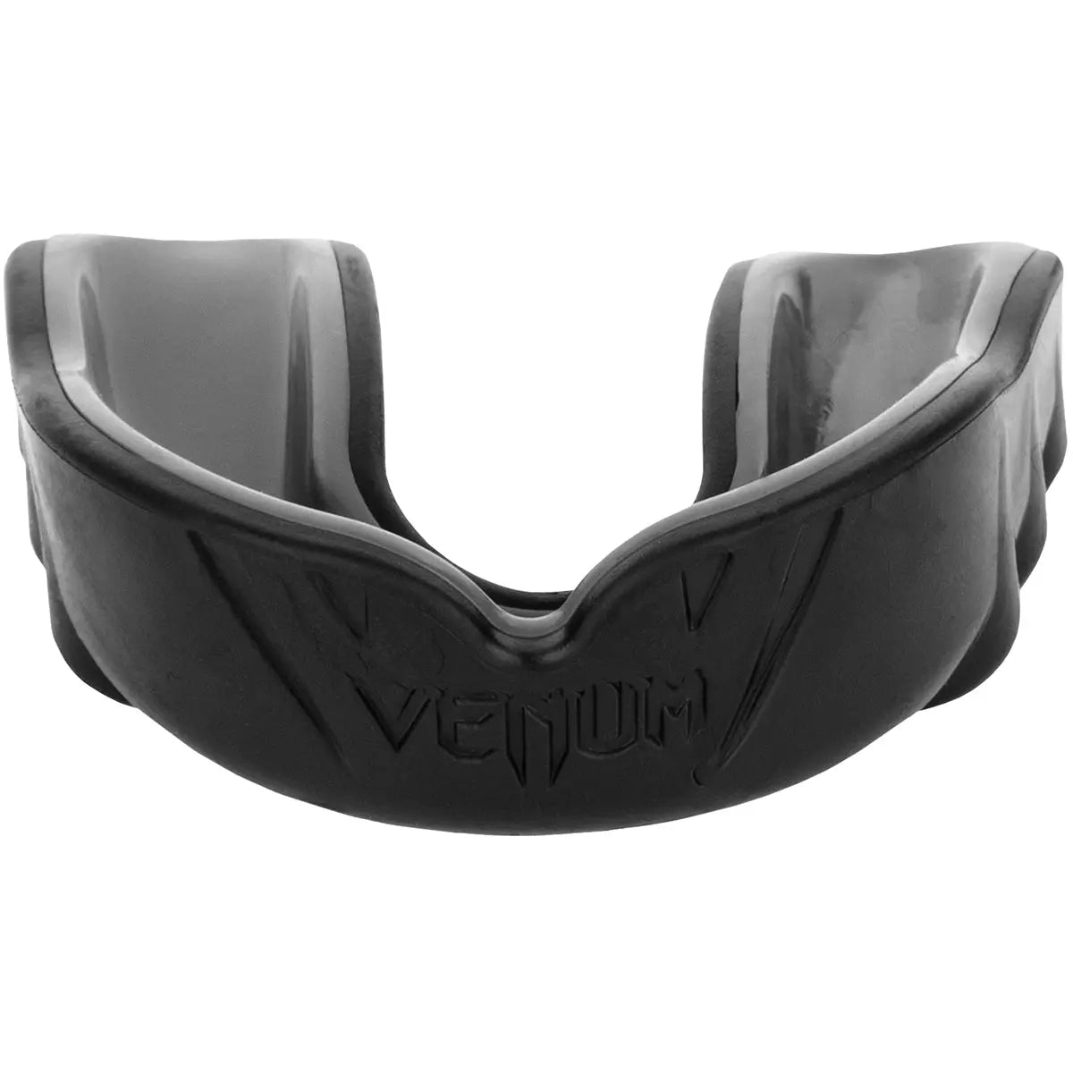 Venum Challenger Mouthguard - Black/Black Venum