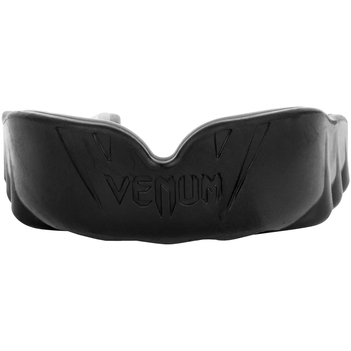 Venum Challenger Mouthguard - Black/Black Venum