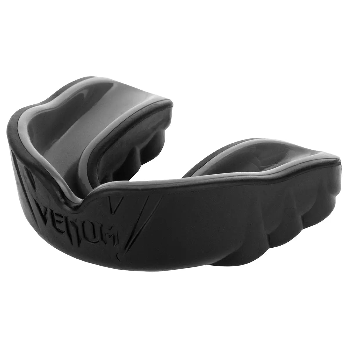 Venum Challenger Mouthguard - Black/Black Venum