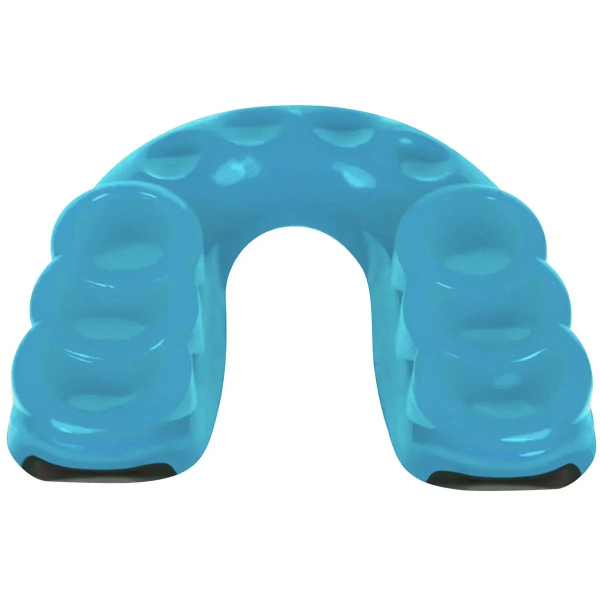 Venum Challenger Mouthguard - Black/Cyan Venum