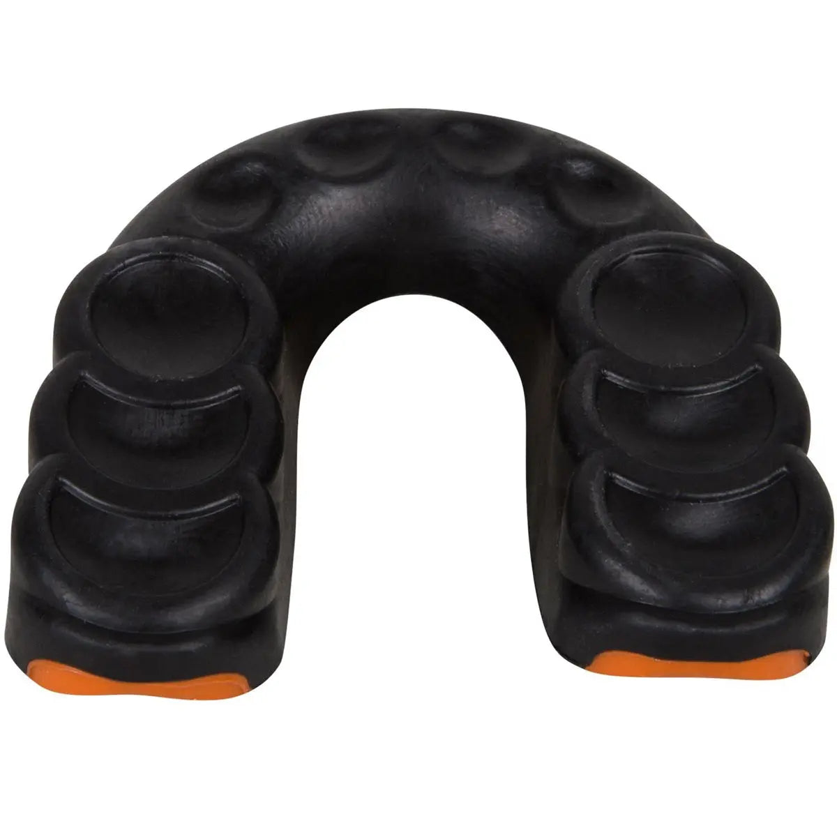 Venum Challenger Mouthguard - Black/Orange Venum