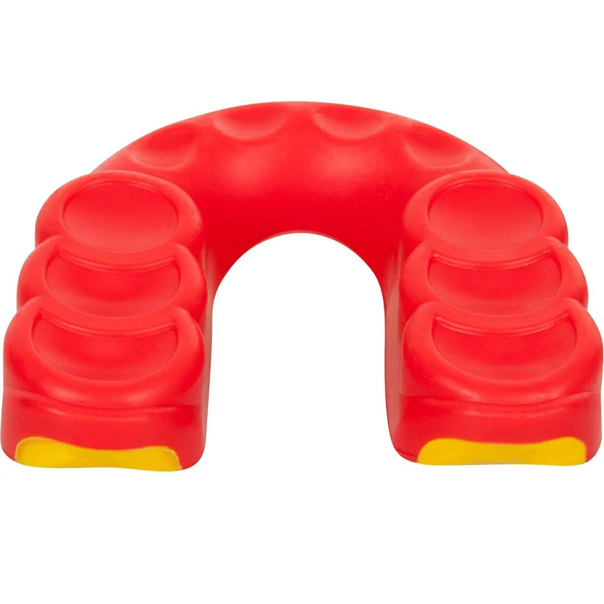 Venum Challenger Mouthguard - Red/Yellow Venum