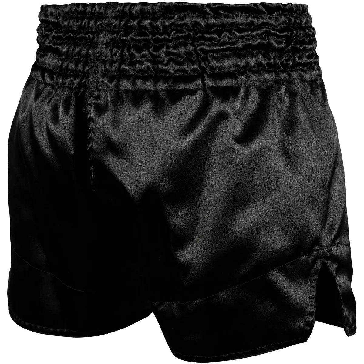 Venum Classic Muay Thai Shorts - Black/Red Venum