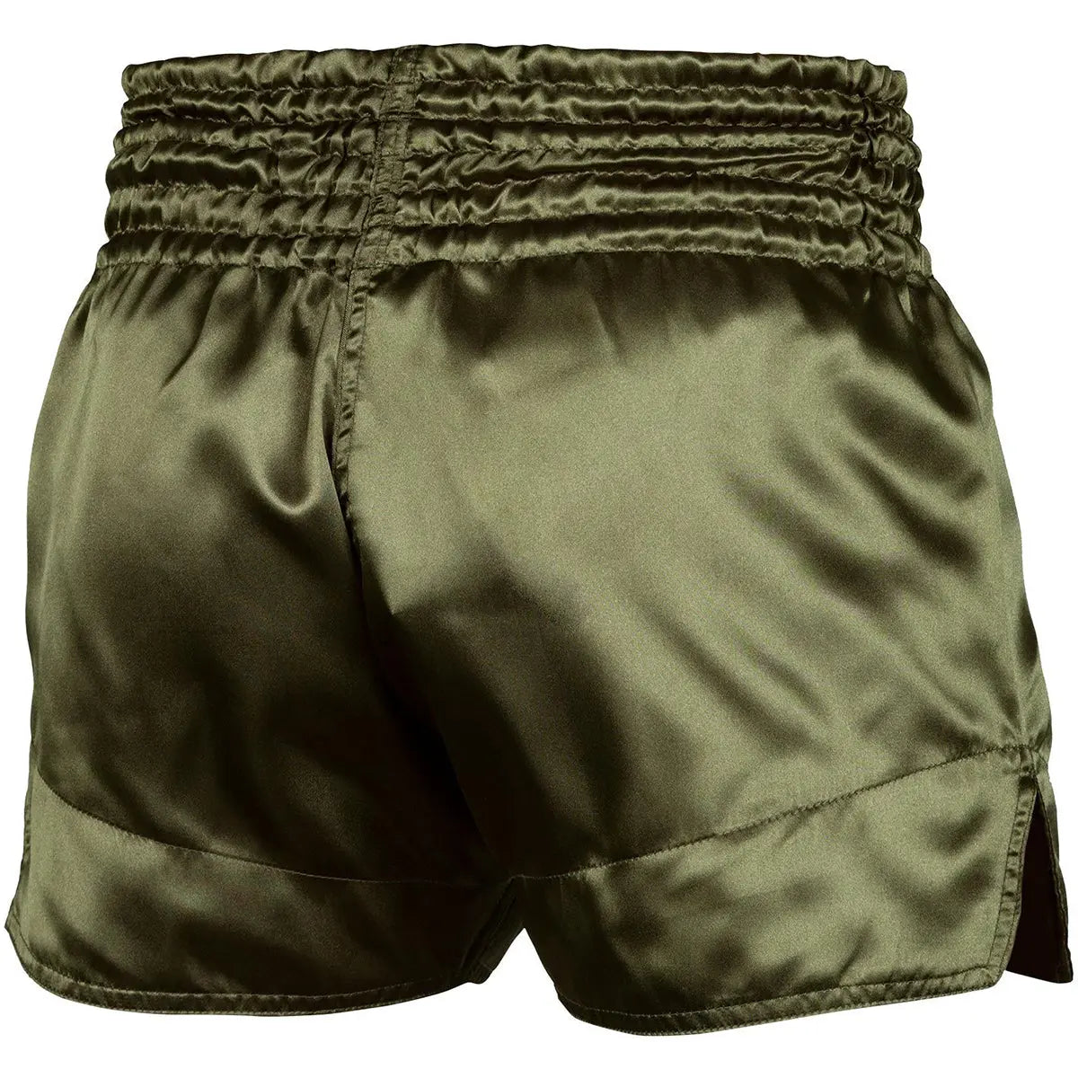 Venum Classic Muay Thai Shorts - Khaki/Black Venum