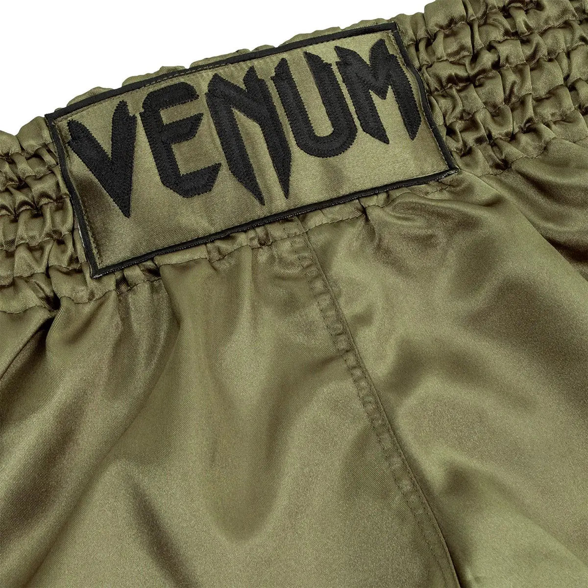 Venum Classic Muay Thai Shorts - Khaki/Black Venum