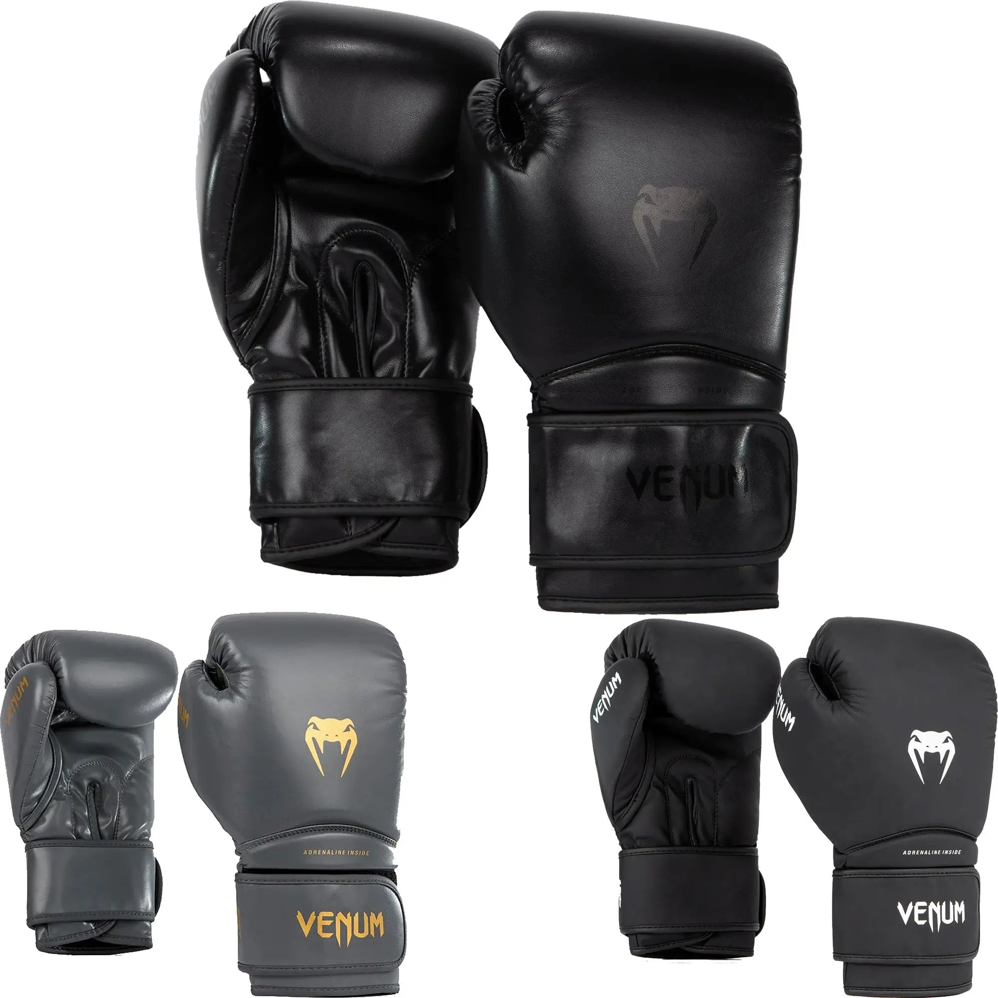 Venum Contender 1.5 Boxing Training Gloves Venum