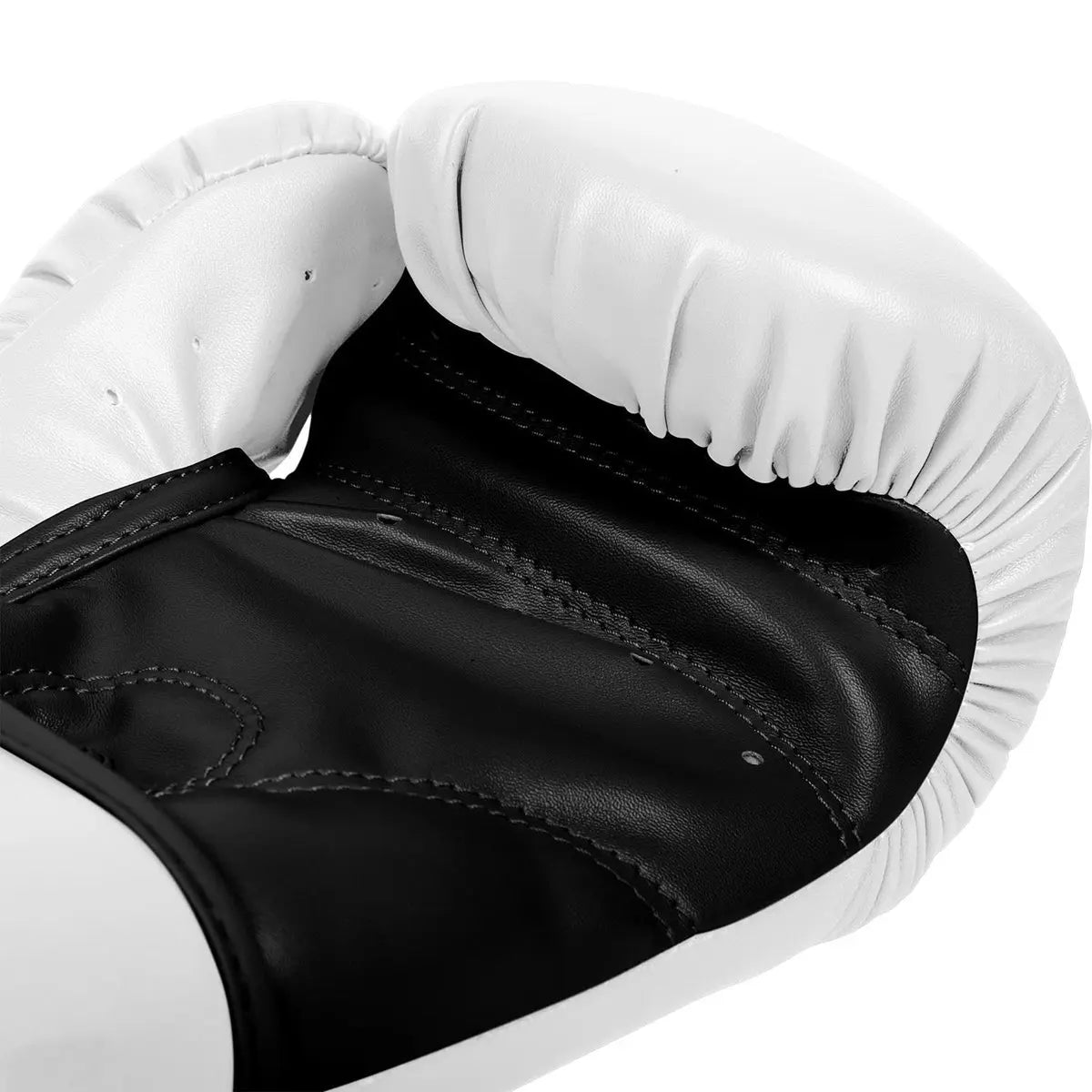 Venum Contender Hook and Loop Boxing Gloves - Ice