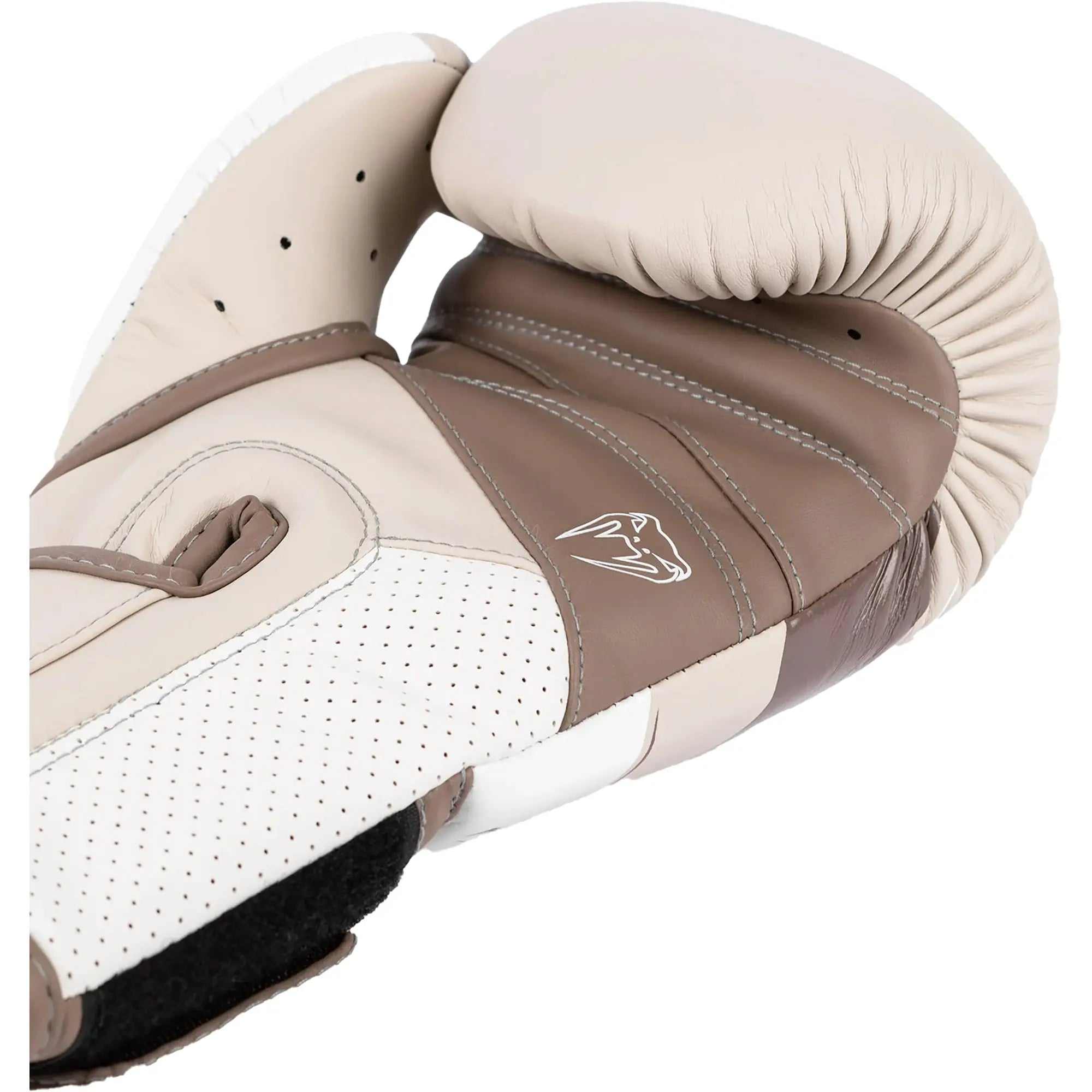 Venum Elite EVO Hook and Loop Boxing Training Gloves Venum