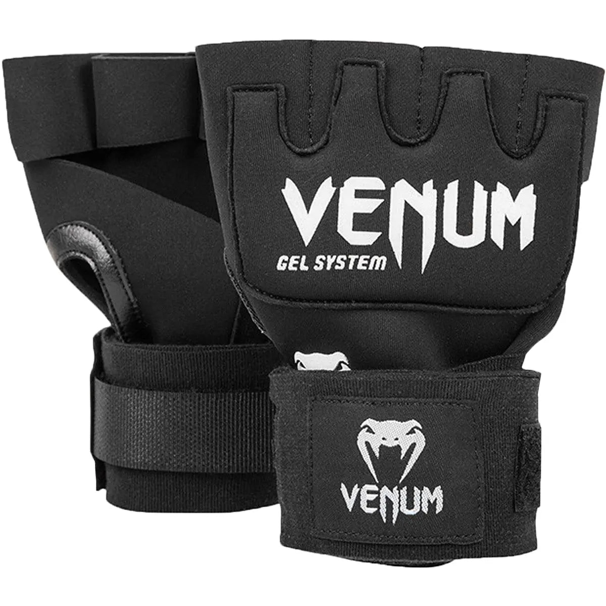Venum Kontact Protective Shock Absorbing Gel MMA Glove Wraps Venum