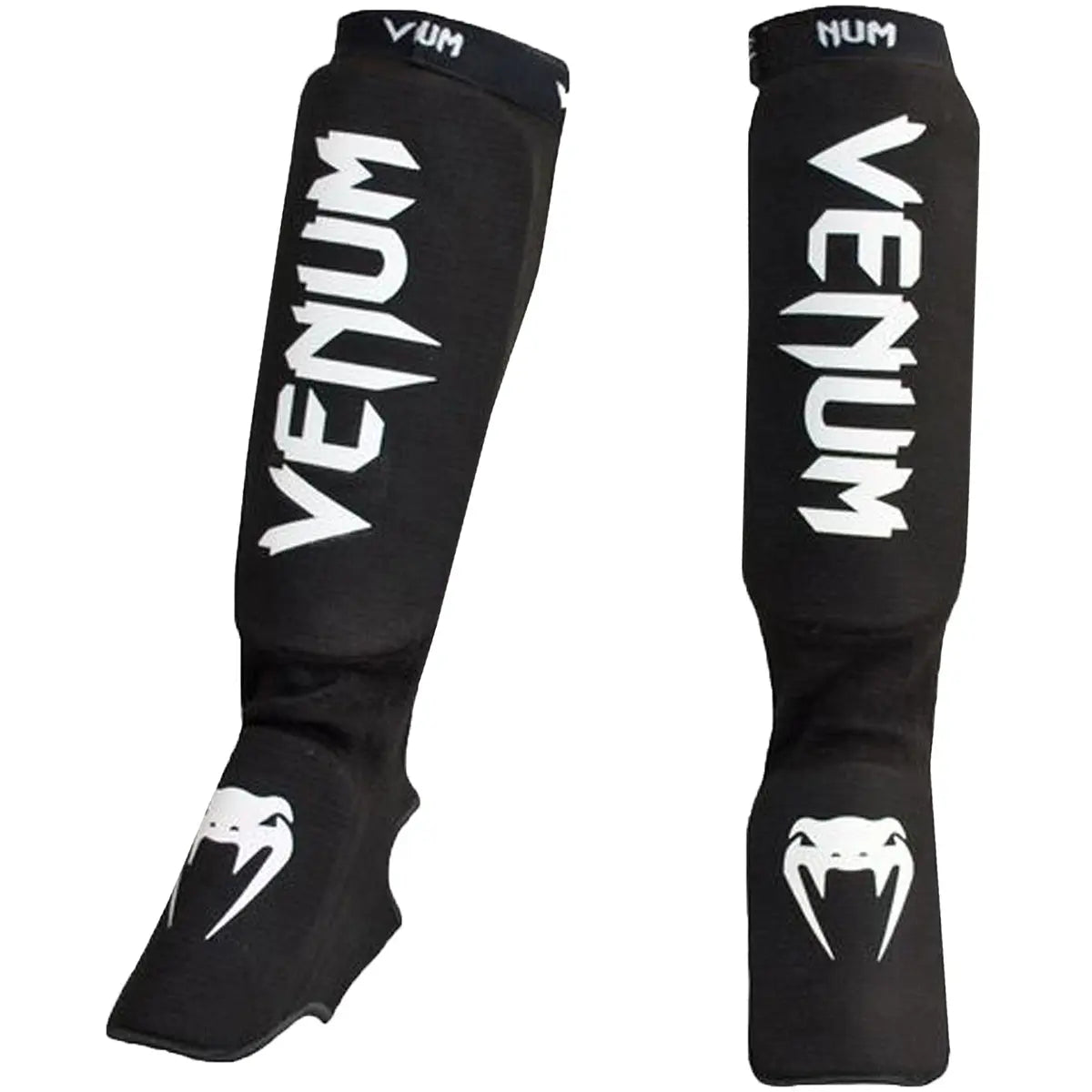 Venum Kontact Slip-On MMA Shin and Instep Guards Venum