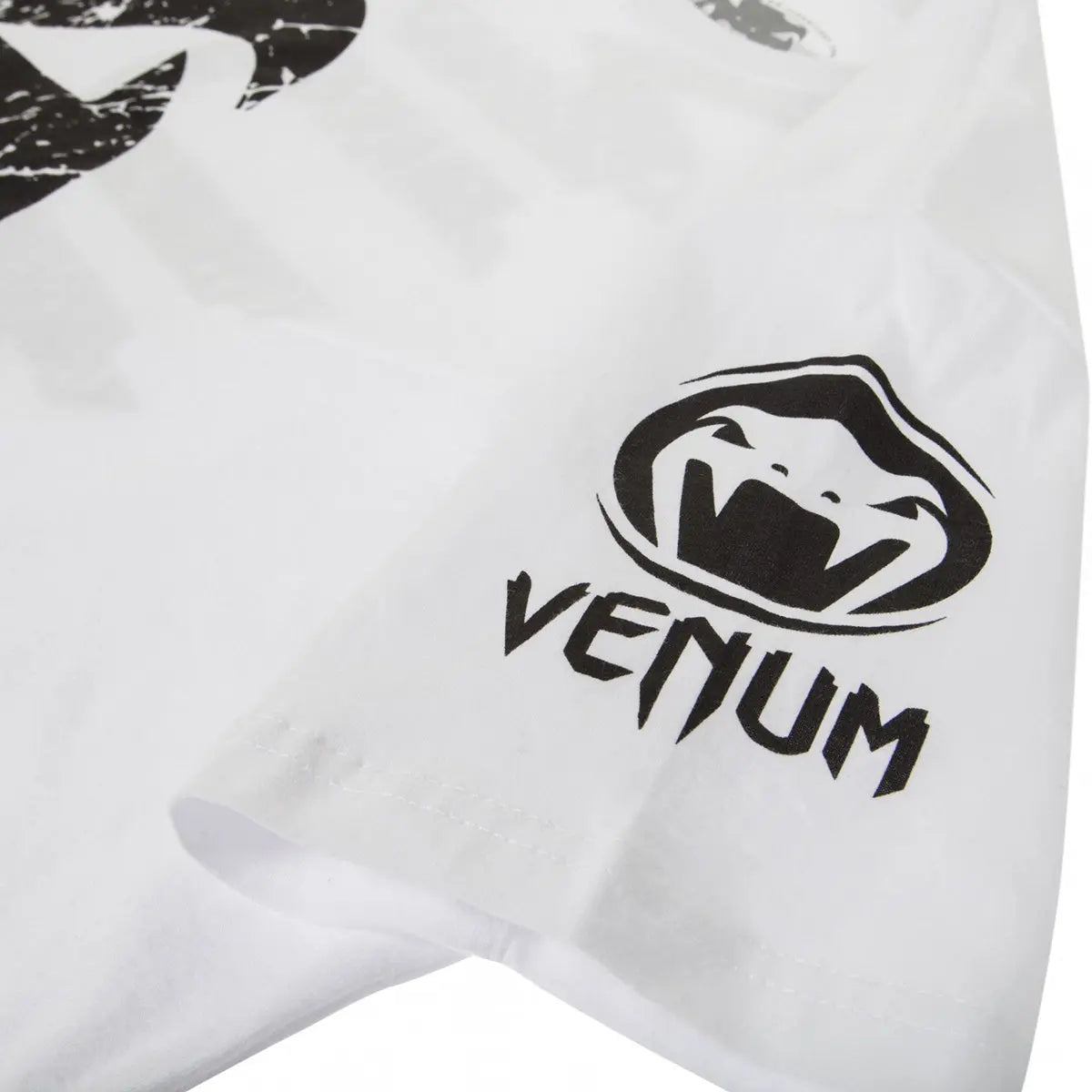 Venum MMA Giant T-Shirt - White Venum