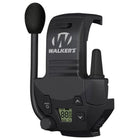 Walker's - Razor Walkie Talkie Attachment for All Razor series Muffs - Black Walker's