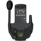 Walker's - Razor Walkie Talkie Attachment for All Razor series Muffs - Black Walker's