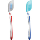 Coghlan's Silicone Toothbrush Cover 2-Pack - Blue/White Coghlan's