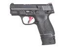 XTech Tactical MTX M&P Shield 9mm +2 & .40 S&W +1 Magazine Extender with Spring XTech Tactical