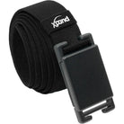 Xpand Laces Magnetic Urban Elastic Belt - Black Xpand Laces