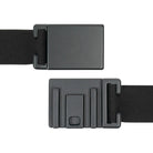 Xpand Laces Magnetic Urban Elastic Belt - Black Xpand Laces