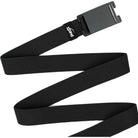 Xpand Laces Magnetic Urban Elastic Belt - Black Xpand Laces