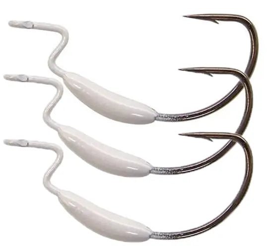 YUM Baits Weighted Money Minnow Fishing Hook YUM Baits