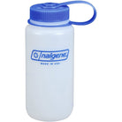 Nalgene Wide Mouth Round Loop-Top Water Bottle - 16 oz. Nalgene