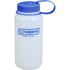 Nalgene 32 oz. Ultralite HPDE Wide Mouth Water Bottle - Clear Nalgene