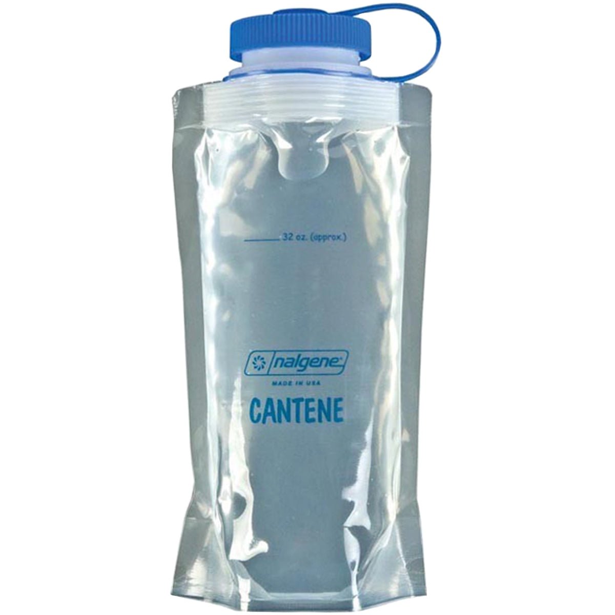 Nalgene Wide Mouth Flexible Water Cantene - Forza Sports