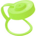 Nalgene Small Wide Mouth 16 oz. Water Bottle Replacement Cap - Green Nalgene