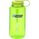 Nalgene Sustain 32 oz. Tritan Wide Mouth Water Bottle - Spring Green/Green Nalgene