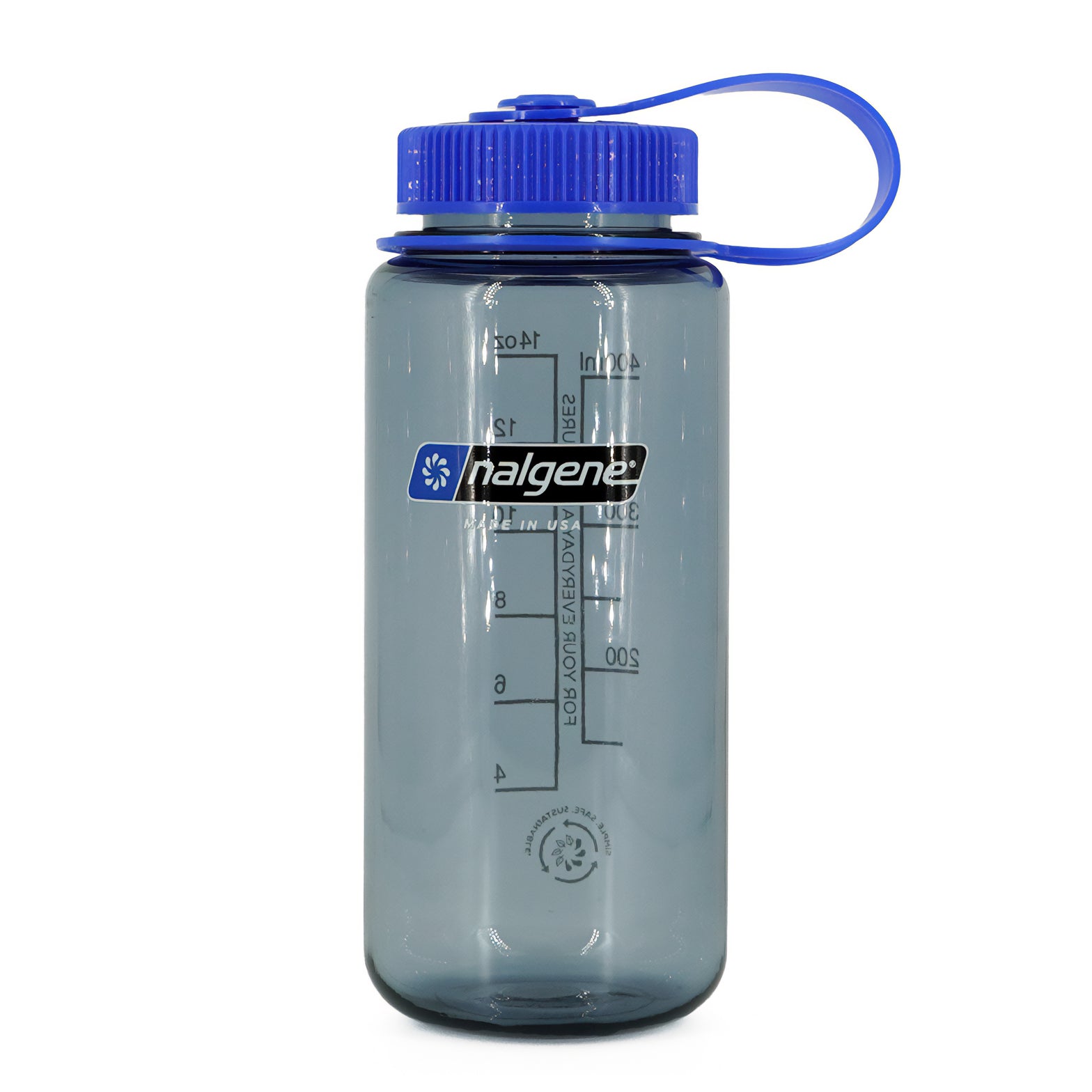 Nalgene Tritan Wide Mouth Water Bottle Nalgene