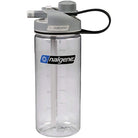 Nalgene Sustain 20 oz. Tritan Multidrink Water Bottle - Clear - Forza Sports