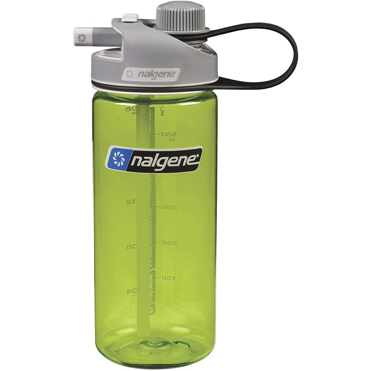 Nalgene Sustain 20 oz. Tritan Multidrink Water Bottle - Green - Forza Sports