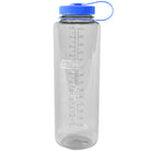 Nalgene Sustain 48 oz. Silo Tritan Wide Mouth Water Bottle - Gray/Blue Nalgene